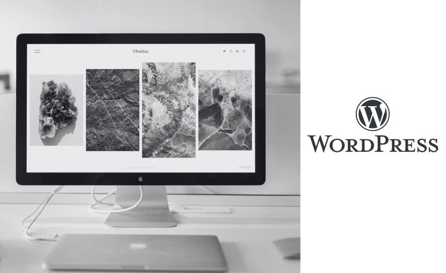 cara membuat website Wordpress